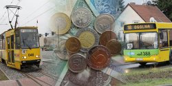 Czekaj� nas podwy�ki cen bilet�w na komunikacj� miejsk�? „Trzeba znale�� ok. 2 mln z�”