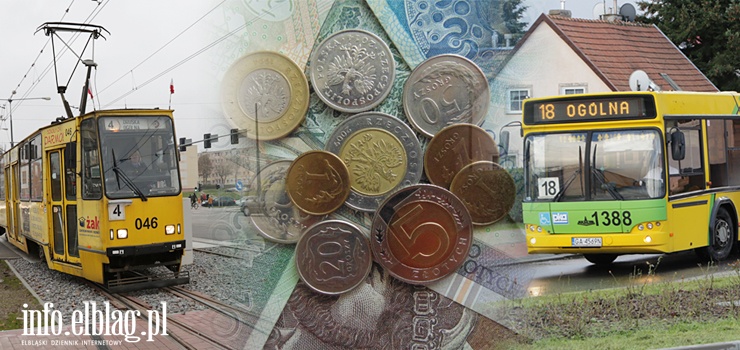 Czekają nas podwyżki cen biletów na komunikację miejską? „Trzeba znaleźć ok. 2 mln zł”