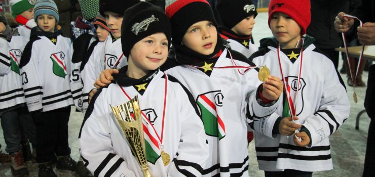Hokej: Puchar Prezydenta Elblga pojecha do Gdyni