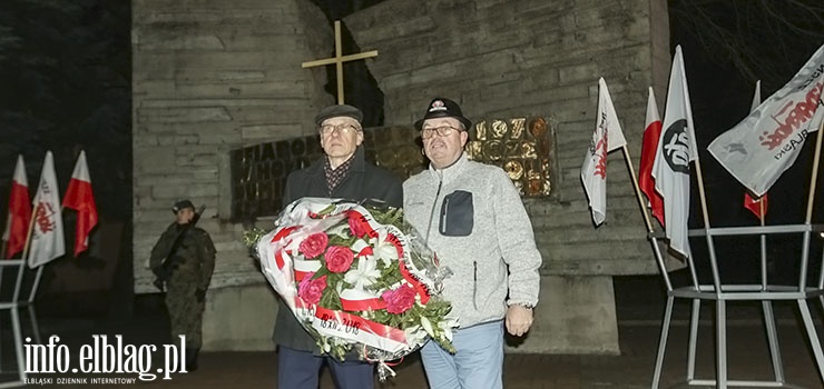 Upamiętnili rocznicę masakry grudniowej - zobacz zdjęcia