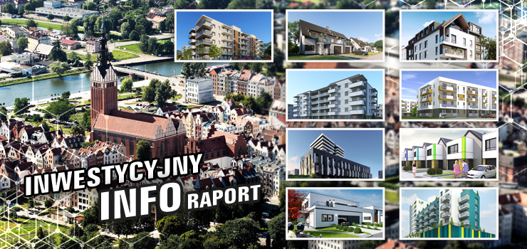 Gdzie kupić mieszkanie w Elblągu? INFO RAPORT o inwestycjach mieszkaniowych
