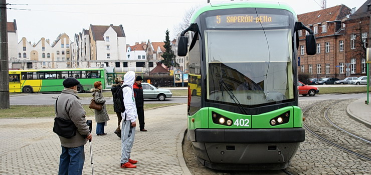 Komunikacja Miejska w wita i Nowy Rok