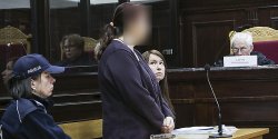 "To bya toksyczna mio". Ruszy proces kobiety oskaronej o zabjstwo partnera