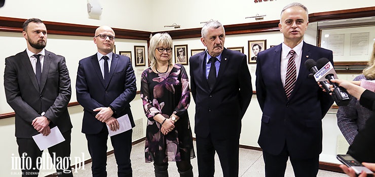 "To przerzucanie kosztów na elblążan". Radni PiS przeciwni podwyżce za odpady