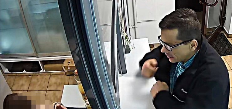 Elblg: Policjanci poszukuj sprawcy kradziey. Prosz o pomoc w ustaleniu tosamoci