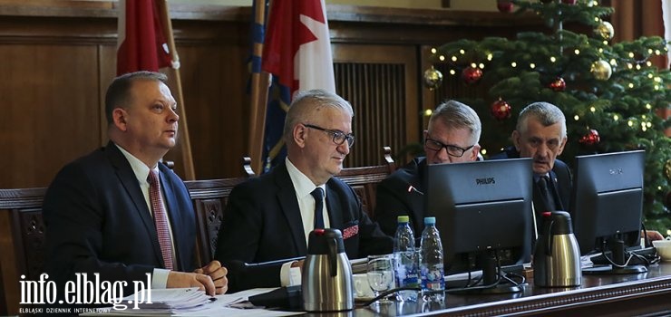 Radni zdecydowali. Elbląg wolniej będzie spłacał zadłużenie