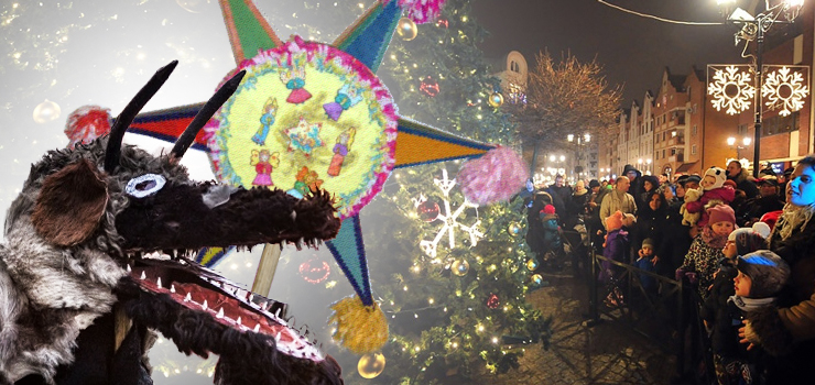 W sobotę wspólne kolędowanie na Starówce. Zaprasza trupa Turonia