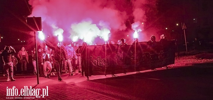 Race podczas rocznicy grudnia '70 kontrowersyjne, ale czy legalne. Organizator wydarzenia złamał zakaz?