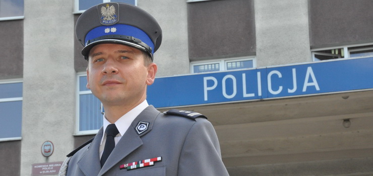 Co z nową komendą dla elbląskich policjantów? "Wierzę, że przyszły rok będzie kluczowy"