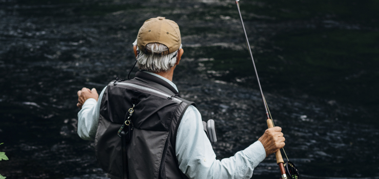 Doskonały połów? Dobra przynęta to podstawa