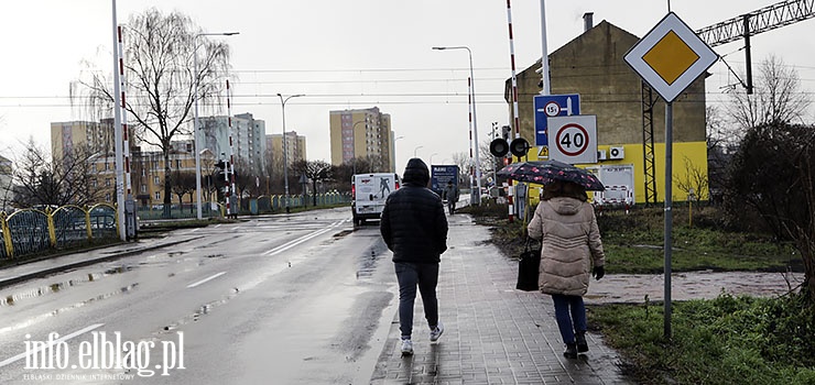 Zatorze przyjaniejsze pieszym? Na nowe przejcia miasta nie sta, ale pomc mog dodatkowe znaki