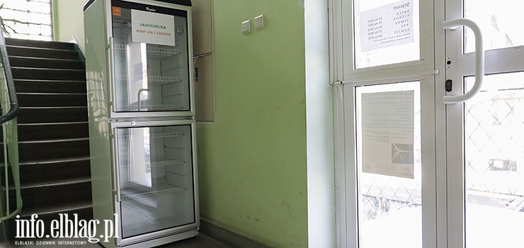 Jadłodzielnia działa przy ul. Stefczyka. Wiosną zostanie przeniesiona na targowisko miejskie?