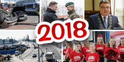 Co wydarzyło się w Elblągu w 2018 roku? Sprawdziliśmy, co interesowało Was najbardziej