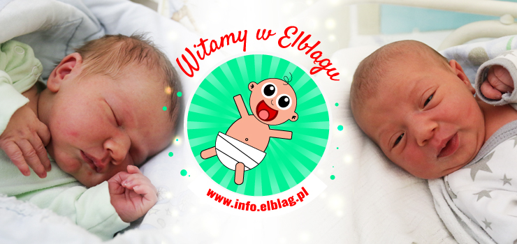 Witamy w Elblągu: Natalię, Aleksandrę, Kasię, Nadię, Franciszka i Fabiana