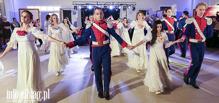 Za nami Studniówka III LO. ”Ten bal będzie dla nich wielkim przeżyciem”