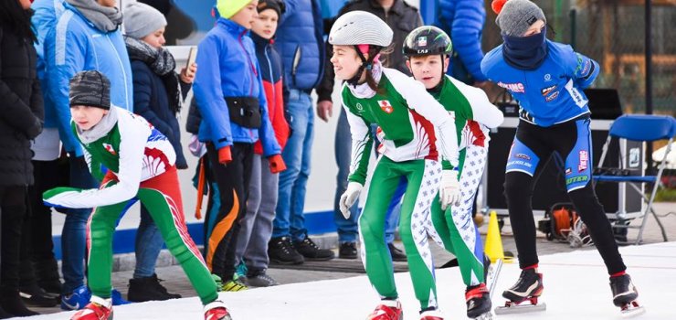 Szukamy Mistrzów na torze łyżwiarskim „Kalbar”. Zapraszamy w sobotę