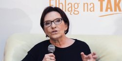 Platforma ma problem z by premier Ew Kopacz. Szuka dla niej miejsca