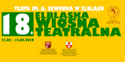 Trwa sprzeda biletw na elblskie wito teatralne