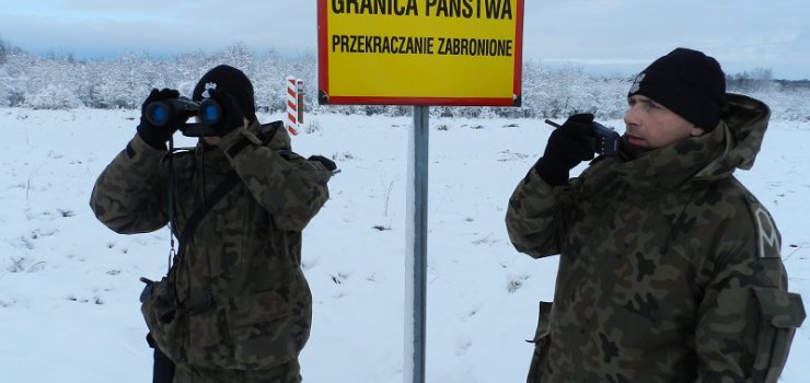 Trwa nabór do służby w Warmińsko-Mazurskim Oddziale Straży Granicznej