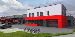 Nowa Komenda Stra�y Po�arnej mia�a powsta� w 2020 r. Czy tak si� stanie?