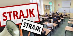  Elbl�scy nauczyciele s� gotowi do strajku. Decyzj� poznamy w czwartek