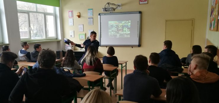 Przygotowania do Bezpiecznych Ferii