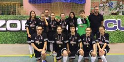  Ju� dzi� Hanza Cup - kobiece �wi�to pi�ki no�nej w Elbl�gu. Zapraszamy 