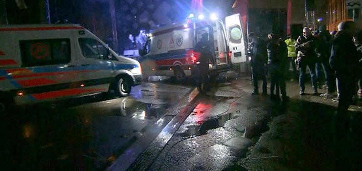 Tragedia podczas Światełka do Nieba w Gdańsku. Prezydent Adamowicz zaatakowany przez nożownika. Jest w ciężkim stanie