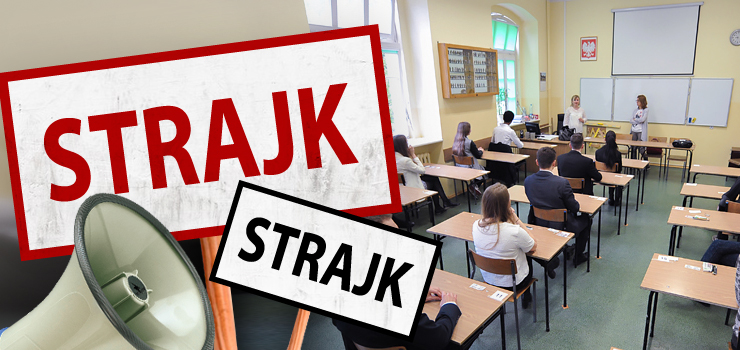 Strajk nauczycieli sparaliuje elblskie szkoy?