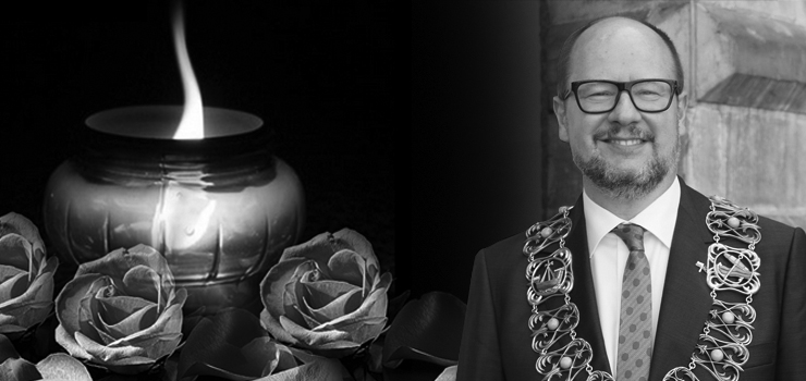 Paweł Adamowicz nie żyje. Prezydent Gdańska został zaatakowany nożem na imprezie WOŚP