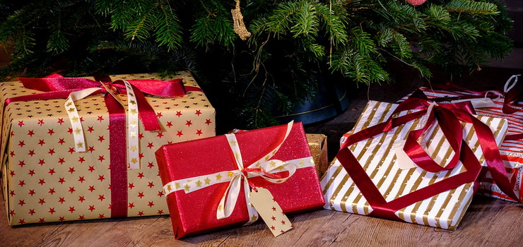 Mieszkańcy woj.warmińsko-mazurskiego wyprzedają nietrafione prezenty. Niektóre mogą zaskoczyć