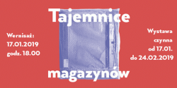 Tajemnice magazyn�w