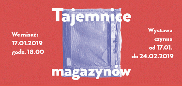 Tajemnice magazynw