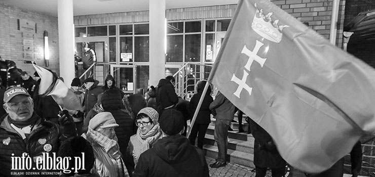 Po zabójstwie Pawła Adamowicza. Trzydniowa żałoba w Elblągu