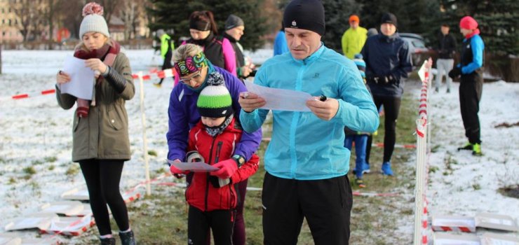 Bieg na Orientację po Starym Mieście