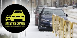 Mistrzowie parkowania w Elblgu cz 6 - zobacz zdjcia