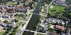 Na Wyspie Spichrzw powstanie nowoczesny biurowiec. Program „Fabryka" w Elblgu