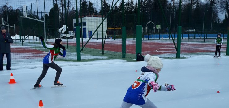 Po raz drugi poszukają mistrzów w łyżwiarstwie szybkim. Zapraszamy w sobotę na tor