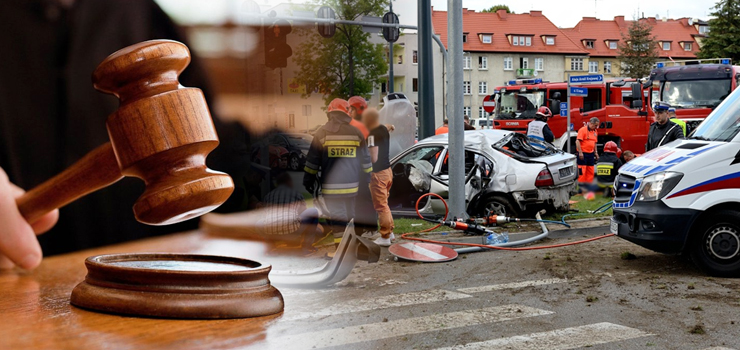 Sd nie ma wtpliwoci. Kierowca hondy przyczyni si do tragicznego wypadku