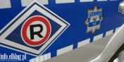 Wyprzedza poboczem, uderzy w samochd, a jazd zakoczy na barierze ochronnej