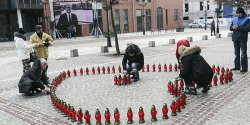 Pogrzeb Pawa Adamowicza. Elblg rwnie poegna prezydenta Gdaska