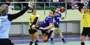 Zwycistwo Startu Elblg nad KPR Kobierzyce