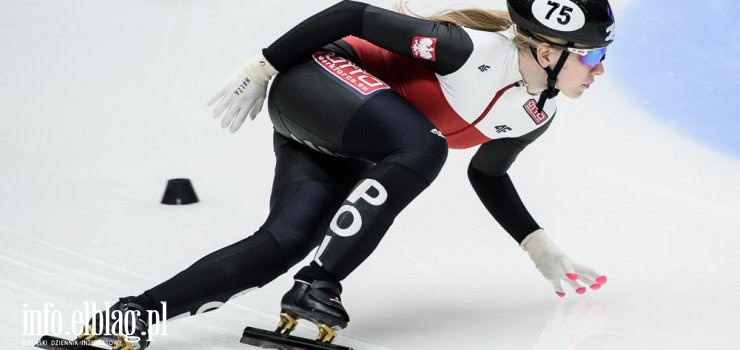 Kamila na Mistrzostwach Świata!