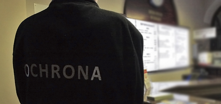 Firma Tajfun zaskoczona zatrzymaniem szefa ochrony imprezy WOŚP w Gdańsku