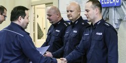 Elbl�skie ulice s� bezpieczniejsze? Policjanci podsumowali miniony rok