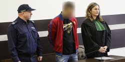 Tragedia w parku Kajki. 4 lata wizienia za nieumylne zabjstwo partnerki