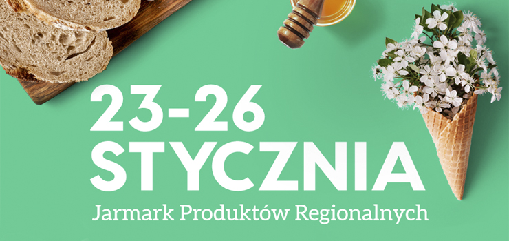 Jarmark Produktów Regionalnych w Ogrodach