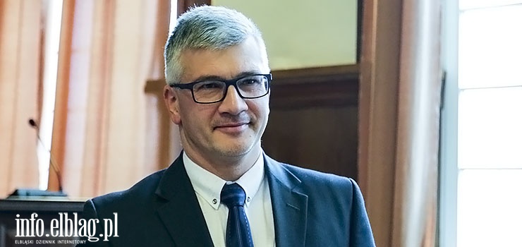 Zmiany w składzie Rady Miasta. Ślubowanie złożył dziś Adam Matwiejczuk