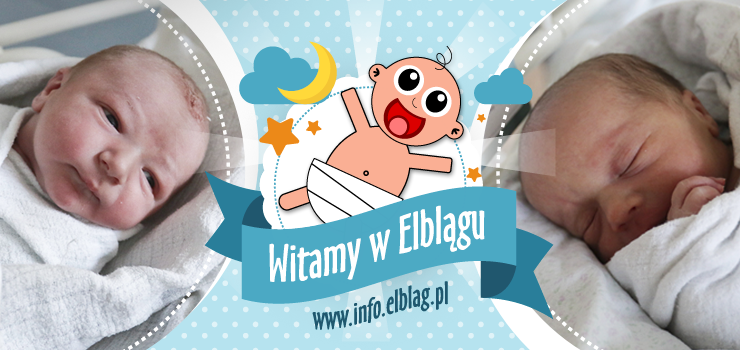 Witamy w Elblągu: Jana i Wojciecha