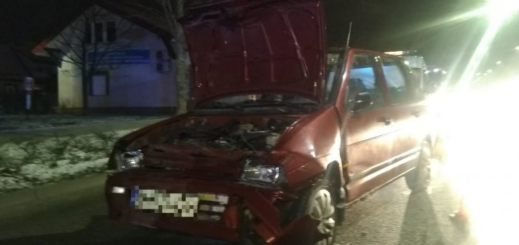 Policyjne podsumowanie - kierujący tico miał ponad 3 promile!